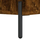thumbnail of vidaXL Sideboard Räuchereiche 69,5x34x90 cm Holzwerkstoff