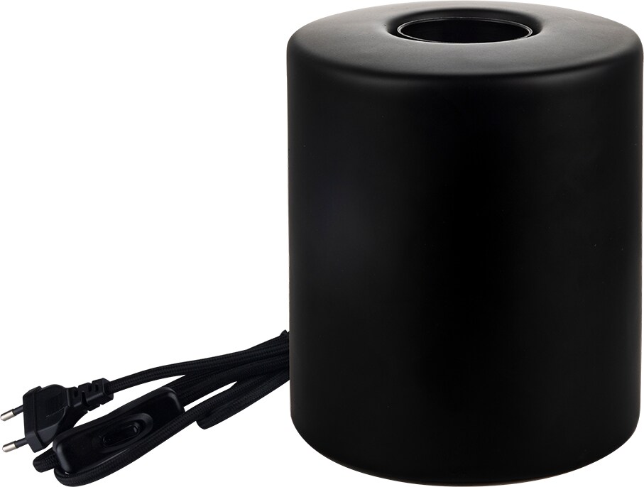LUXULA LED Tischleuchte LX100187 schwarz