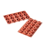 thumbnail of Schneider - Silikon-Backform, Donuts Mini Ø 45 mm, Höhe: 18 mm