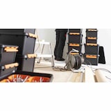 thumbnail of Orthex Aufbewahrungsbox SmartStore Pro 31, 50 x 39 x 26 cm, 32 L, schwarz