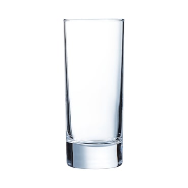 METRO Professional Longdrinkglas Lario, Glas, 17 cl, 12 stuks