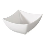 thumbnail of METRO PROFESSSIONAL Tigela para petiscos Vilo, porcelana, 9 x 9 cm, quadrada, branco, 3 unidades