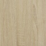 thumbnail of vidaXL Waschmaschinenregal Sonoma-Eiche 67x25x163 cm Holzwerkstoff