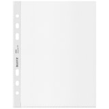 thumbnail of Funda portadocumentos (Bolsa 25). PP "Piel de naranja" con refuerzo. 100 micras. Leitz Recycle. DIN A5. 6 taladros