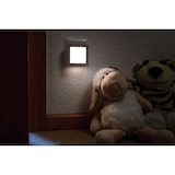thumbnail of Paulmann Nachtlamp Esby met schemersensor hoekig 3000K 0,7lm 92493