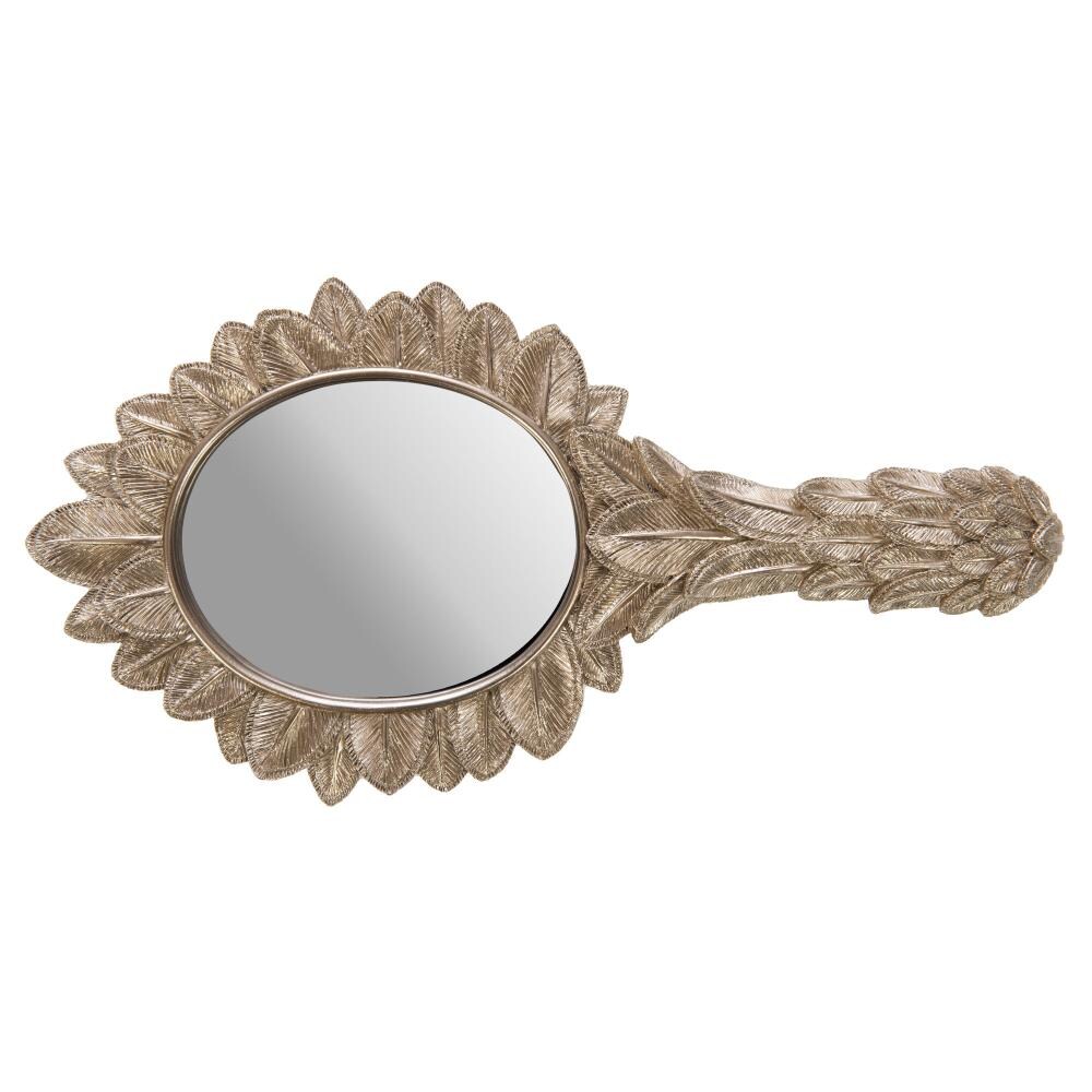 Face à main miroir Léon -  Or / Doré Autre forme Résine Amadeus 1.50x11.50 cm