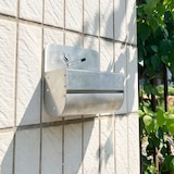 thumbnail of Danieli Store | Cenicero pequeño de pared para exterior | 0,98 L