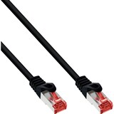 thumbnail of InLine® Crossover Patchkabel, S/FTP, Cat.6, schwarz, 0,3m