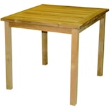 thumbnail of Premium Teak Tisch rechteckig Gartentisch Gartenmöbel Beistelltisch Holztisch