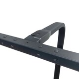 thumbnail of Lampe de bureau Strata, à LED, coloris noir