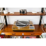 thumbnail of Lenco LS-55WA - Plattenspieler mit Bluetooth®, USB, MP3, Lautsprecher - Holz