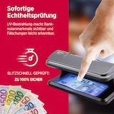 thumbnail of OLYMPIA Geldscheinprüfgerät Wasserzeichentest 9 Watt UV UV586