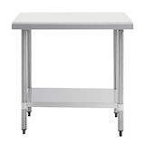 thumbnail of Vogue Arbeitstisch Mit Schneidebrett 90Cm