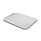 thumbnail of TAINO Pizzastein mit Servierblech Grillzubehör BBQ Backofen Cordierit Aluminium