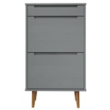 thumbnail of Helloshop26 - Scarpiera mobile contenitore per scarpe mobile per ingresso/corridoio/soggiorno 59,5 x 35 x 103 cm legno di pino 02_0021897