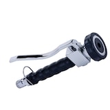 thumbnail of BE-GASTRO I Profi Gastro Handbrause schwarz inkl. Feststellbügel schwarz | 1/2" Standard-AG | Ersatzbrause für Geschirrbrause/Gastrobrause