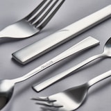 thumbnail of 12 Stalgast Menülöffel, Besteckserie Classic, Edelstahl