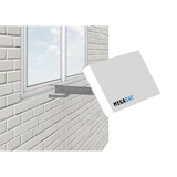 thumbnail of Megasat 200212 antenne plate d4 profi-line blanc