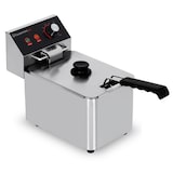 thumbnail of Fritadeira profissional 4L – 2500W – inox – compacta e potente – Equipementpro