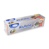 thumbnail of Alufolie in praktischer Spenderbox mit Abreiss-Schiene 29 cm x 300 m 10,5 my