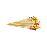 thumbnail of MONOUSO - Fingerfood Spießee Verziert Gelb und Rot 12cm (1.200 Stück)