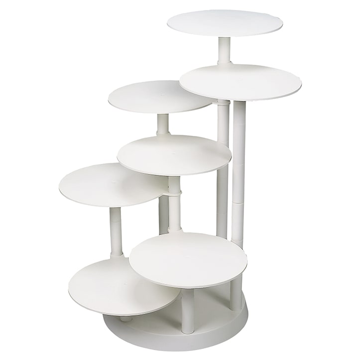 Matfer Présentoir à gâteaux 7 étages 28 cm Matfer 681508