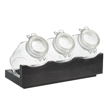 APS 14.965 soporte bufé -buena mañana- 43 x 17 cm, H: 13,5 cm