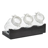 thumbnail of APS 14.965 soporte bufé -buena mañana- 43 x 17 cm, H: 13,5 cm