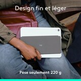 thumbnail of Clavier pour tablette   KEYS-TO-GO 2 SANS FIL POUR IPAD GRAPHITE Logitech