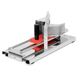 thumbnail of VERTES Mandolina per Verdure in Acciaio Inox per Fette Larghe 5,5 mm, Affettatrice Professionale, Affetta Pomodori per la Ristorazione