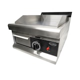 thumbnail of Combisteel gasgrillplaat inclusief RVS ombouwset