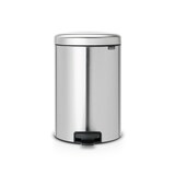 thumbnail of Pedaalemmer NewIcon 20 ltr, Brabantia - mat RVS FPP