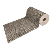 thumbnail of Weichschaummatte Steinoptik Meterware Bodenmatte Badteppich Antirutschmatte 65x170 cm