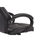 thumbnail of SIGMA Chefsessel EC11, Kunststoff, verstellbare Sitzhöhe, schwarz/weiß