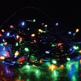 thumbnail of 400er LED Lichterkette Außen Innen Partylicht Weihnachtslichterkette bunt : 400 LED´s