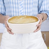 thumbnail of Panier de Fermentation Ovale Rotin 210 x 150 x 80 mm - Vogue