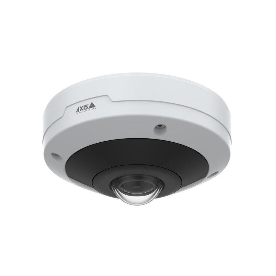 AXIS M4318-PLVE Netzwerkkamera Panorama 180/360°