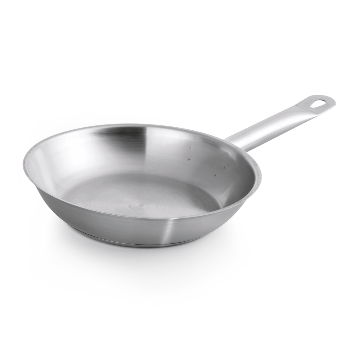 WAS Germany - Pfanne Cookware 53, Ø 24 cm, Chromnickelstahl