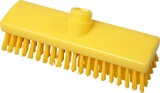 thumbnail of Schrubber, 225 x 60 mm, Polyester (PBT) 0.50, gelb mit Außengewinde