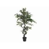 thumbnail of EUROPALMS Ficus Waldbaum, Kunstpflanze, 110cm