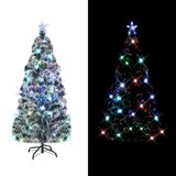 thumbnail of Künstlicher Weihnachtsbaum mit Ständer/LED 210 cm Fiberoptik