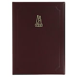 thumbnail of Carta de Vinos "Rústica" Granate