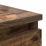 thumbnail of vidaXL Sideboard Räuchereiche 37,5x35x76 cm Holzwerkstoff