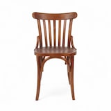 thumbnail of Chaise de bistrot CHATELET - Bois foncé