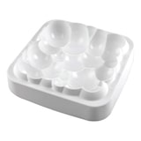 thumbnail of Silikomart cloud stampo in silicone 20x20 h 5.5 qualità professionale