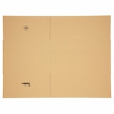 thumbnail of 50 Faltkarton Kartonagen Versandbox 450x350x250mm NEU