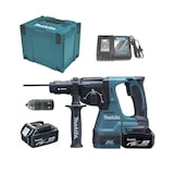thumbnail of Makita DHR243RTJ - Bohrhammer - schnurlos - 3 Modi - SDS-plus - 2 Joules