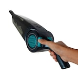 thumbnail of Orbegozo aspirador de mano AP 1500, aspira sólidos y líquidos, sistema ciclónico de aspiración, 20 min de autonomía, indicador de carga