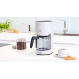 thumbnail of Braun PureEase KF 3100 WH Filterkaffeemaschine weiß