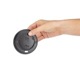 thumbnail of Fiesta Recycling-Deckel für 340-ml- und 455-ml-Heißgetränkebecher, schwarz